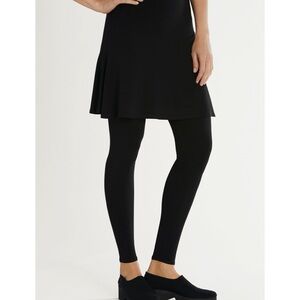 Skirted leggings by F.H. Clothing Co., size medium (6-8)